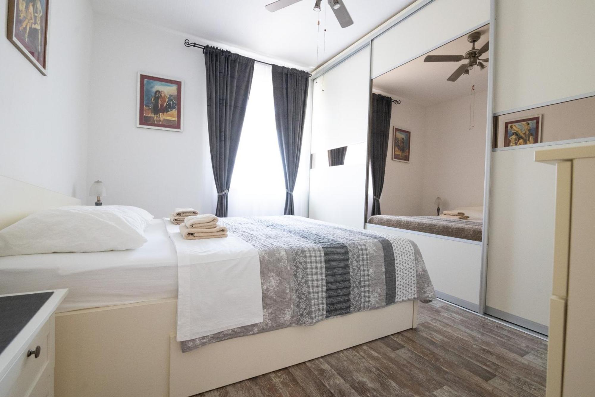 Apartment Regina Сплит Екстериор снимка