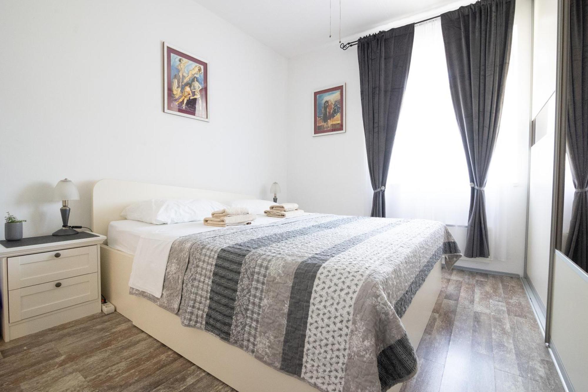 Apartment Regina Сплит Екстериор снимка