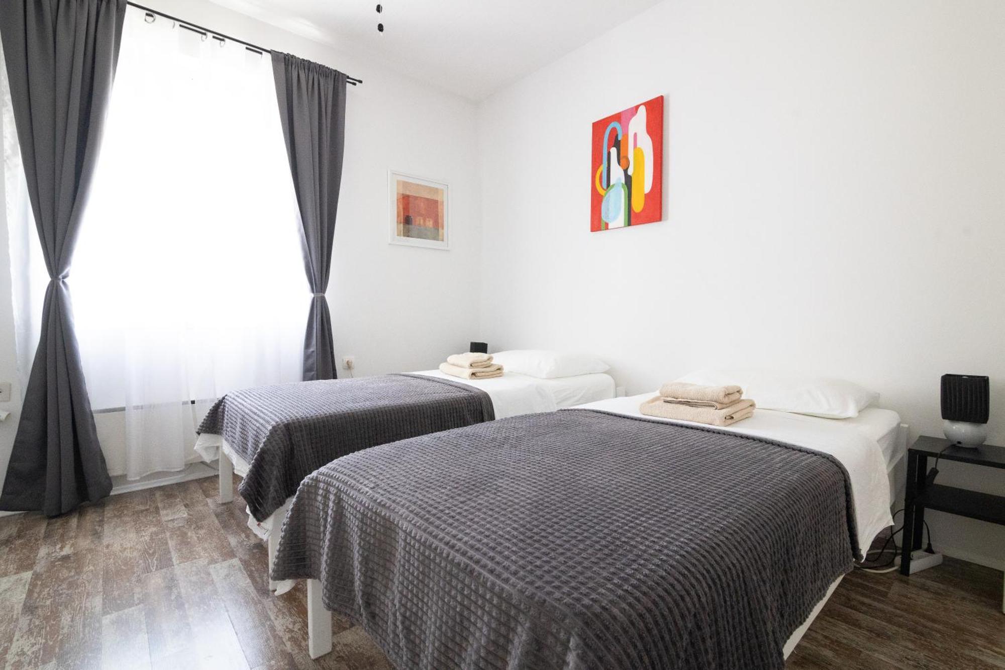 Apartment Regina Сплит Екстериор снимка