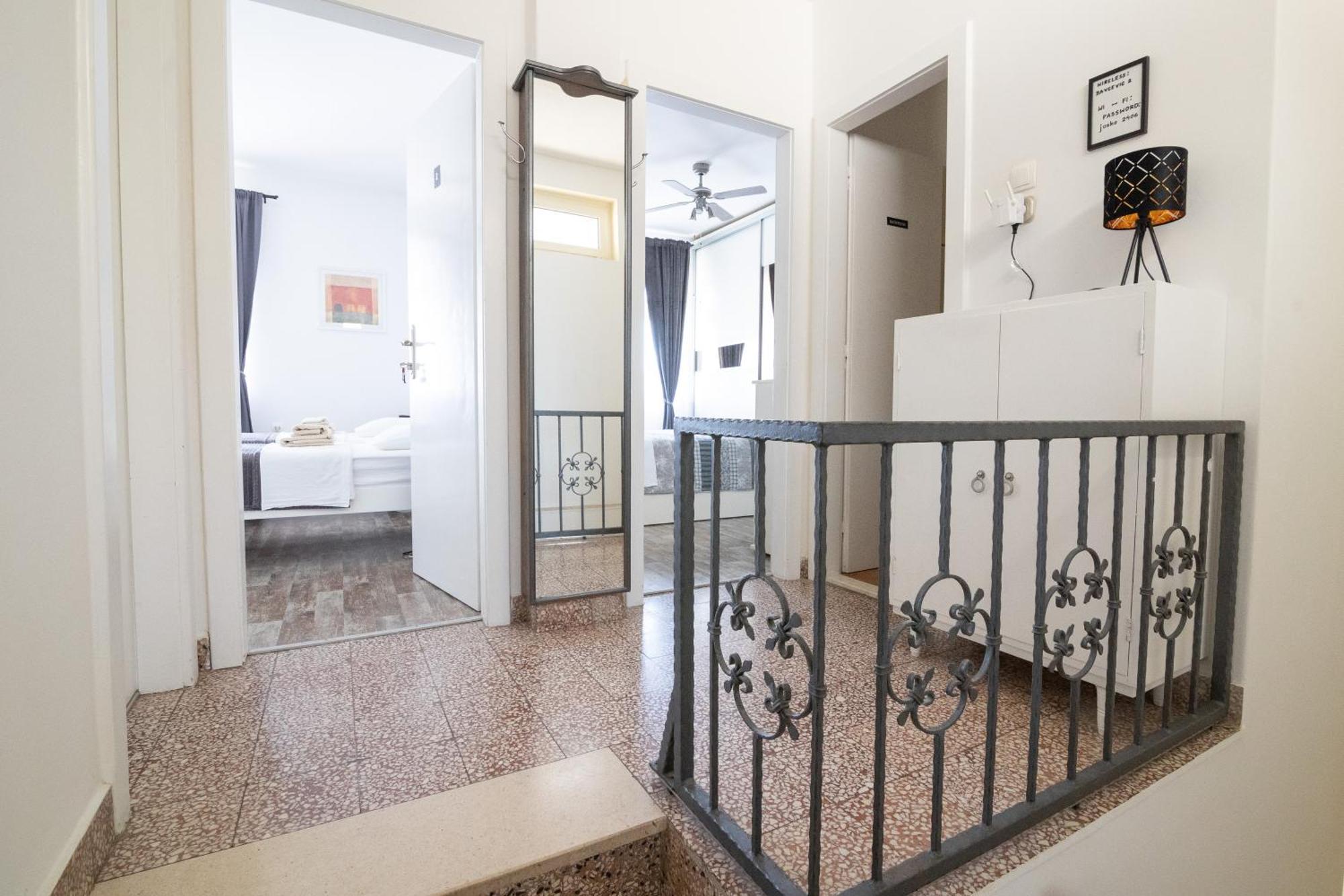 Apartment Regina Сплит Екстериор снимка